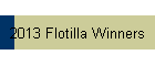 2013 Flotilla Winners